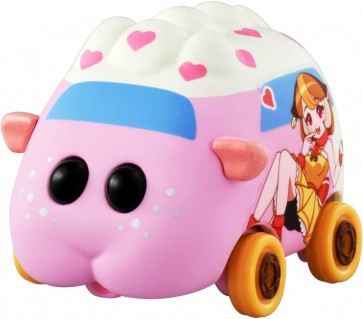 TAKARA TOMY Dream Tomica SP PUI PUI Molcar 07 Itasha Abbey, TAK23436, by TAKARA TOMY
