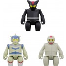 Good Smile Company BRICKROID Tetsujin 28 Robots Set (Tetsujin 28), GSC69581, by GOOD SMILE COMPANY