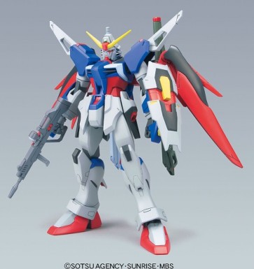 BANDAI  1/100 Destiny Gundam, BAN41112, by BANDAI