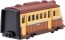 TAKARA TOMY Dream Tomica Ghibli is full 03 Spirited Away Kaibara Electric Railway, TAK89916, by TAKARA TOMY