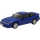Fujimi 1/24 Initial D Series No.3 EX-1 Sileighty Mako Sato Special Edition (with Character Acrylic Stand), FUJ83978, by FUJIMI