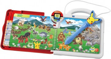 TAKARA TOMY Lots of Pokemon! Draw and Trace! Play Book with Words, TAK13450, by TAKARA TOMY