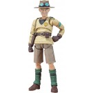 Bandai S.H.Figuarts Rao & Thief, BAC61753, by BANDAI