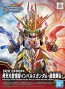 Bandai SDW HEROES Qitian Dasheng Wukong Impulse Gundam -Douzhan Shengfo-, BAN20170, by BANDAI