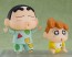 Good Smile Company Nendoroid Shinnosuke Nohara: Pajama Ver. & Himawari (Crayon Shin-chan)  , GSC24059, by GOOD SMILE COMPANY