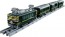 TAKARA TOMY Plarail Real Class Twilight Express, TAK41750, by TAKARA TOMY