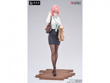 Apex 1/8 LIMEPIE Series Zenless Zone Zero Tsukishiro Yanagi Rest Awhile Ver., APE01708, by Apex