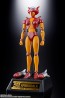 Bandai Chogokin Damashii GX-08R Aphrodai A vs GX-09R Minerva X, BAC51297, by BANDAI