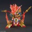 Bandai SDW HEROES Wukong Impluse Gundam , BAN15480, by BANDAI