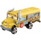 TAKARA TOMY Disney Cars Tomica C-28 Miss Fritter (Standard Type), TAK89459, by TAKARA TOMY
