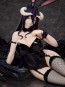 FREEing 1/4 Overlord Albedo Black Bunny Ver. Figure, FRE12988, by FREEING