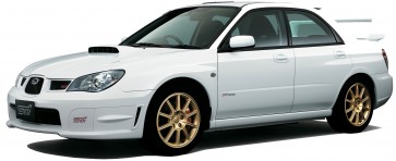 Fujimi 1/24 Inch-up Series No.293 Subaru Impreza Sedan WRX Sti SpecC, FUJ47027, by FUJIMI