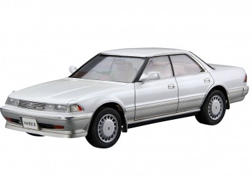 Aoshima 1/24 Toyota GX 81 Mark Ⅱ 2.0 Grande Twin Cam 24 '88 , AOS54840, by AOSHIMA