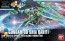 BANDAI  1/144 Gundam Build Fighters Try HGundam 00 Shia Qan[T] (Quanta) Model Kit, BAN90755, by BANDAI