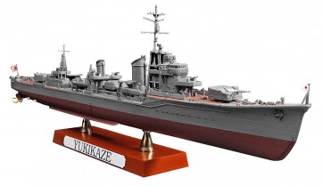Hasegawa  1/350 Japanese Navy instep type destroyer Yukikaze "Tianyi No. strategy", HASZ22, by HASEGAWA