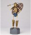 KAIYODO Takeya Shiki Jizai Okimono Gladiator Secutor Full Color Ver.  , KYD20397, by KAIYODO
