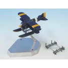 1/72 Curtis R3C-0 Fighter Seaplane Completed Model　Porco Rosso Ghibli, FIN25025, by Fine Molds