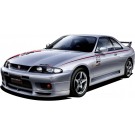 Fujimi 1/24 Inch-up Series No.1001 Skyline GT-R (R33 NISMO Specification) with NISMO 40th Anniversary Assembly Case, FUJ47911, by FUJIMI