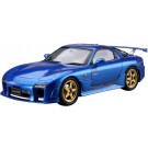 Aoshima 1/24 The Tuned Car No.27 Mazda Speed FD3S RX-7 A Spec GT Concept '99 (Mazda)  , AOS61473, by AOSHIMA