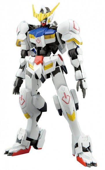 Bandai 1/100 IBO 01 Gundam Barbatos , BAN18865, by BANDAI