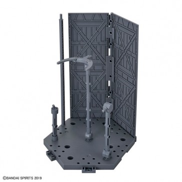 Bandai 30MM CUSTOMIZE SCENE BASE , BAN95348, by BANDAI