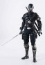 Good Smile Company 1/6 G.I. Joe Snake Eyes  , GSC23392, by GOOD SMILE COMPANY