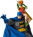 Medicom Toy MAFEX Batman Blue Ver. & Robin (The Dark Knight Returns)  , MED71396, by MEDICOM TOY