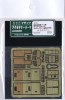 Platz 1/72 Detail Up Etching Parts for Air SDF F-1 / T-2   , PLZ19520, by PLATZ