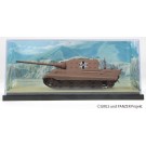 Platz 1/72 Girls und Panzer Tenohira Tank Road Collection Tank Destroyer Jagdtiger Kuromorimine Girls High School It's a Battle in the Wilderness!, PLZ86676, by PLATZ