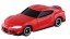 TAKARA TOMY TOMICA NO.117 TOYOTA GR SUPRA  , TAK99214, by TAKARA TOMY