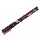 GSI Creos Gundam Marker Red for painting GM07, GSI35875, by GSI CREOS
