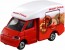 TAKARA TOMY Tomica No.40 Mister Donut Mobile Sales Truck, TAK28332, by TAKARA TOMY