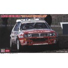 Hasegawa 1/24 Lancia Super Delta "1992 Rally New Zealand", HAS05482, by HASEGAWA