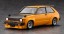 Hasegawa 1/24 Toyota Starlet KP61 S (3-Door) Mid-Model (1980) Custom Version, HAS08193, by HASEGAWA
