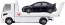 TAKARA TOMY tomica Transporter Honda Civic Type R (FD2), TAK12606, by TAKARA TOMY