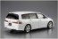 Aoshima 1/24 HONDA RB1 ODYSSEY ABSOLUTE '06  , AOS57384, by AOSHIMA