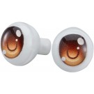 Good Smile Company Nendoroid Doll Doll Eye (Brown), GSC28873, by GOOD SMILE COMPANY