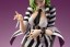 Kotobukiya 1/7 HORROR BISHOUJO: BEETLEJUICE PVC , KBY15696, by KOTOBUKIYA