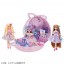 TAKARA TOMY LICCA-CHAN: DREAM COLOR HAIR MAKEUP BAG  , TAK52798, by TAKARA TOMY