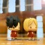 MegaHouse Chokorin Mascot Haikyu!! Vol.2: 1Box (6pcs), MEG34615, by MEGAHOUSE