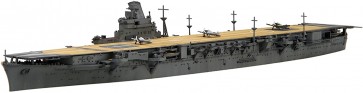 Fujimi 1/700 Special Series IJN AIRCRAFT CARRIER JUNYO (1942) SPECIAL VERSION (W/SHIP NAME PLATE & 2PCS 25MM MACHINE GUN)  , FUJ32960, by FUJIMI