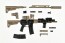 TOMYTEC 1/12 Little Armory [LA102] M4A1URG-I 11.5 type, TMT29893, by TOMYTEC