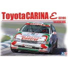 Aoshima 1/24 BEEMAX TOYOTA CARINA E ST191 '94 BTCC VER.  , AOS06747, by AOSHIMA