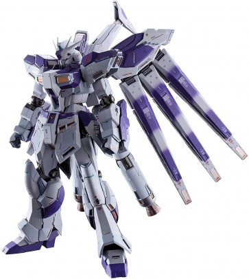 Bandai METAL BUILD Hi-NU Gundam, BAC29968, by BANDAI