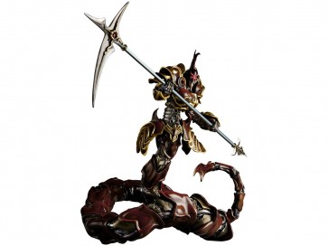 KAIYODO ARTPLA Sculpture Works Jashinhei, KYD90475, by KAIYODO