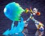 Kotobukiya 1/12 Rockman / Mega Man X Force Armor Rising Fire Ver. , KBY18741, by KOTOBUKIYA