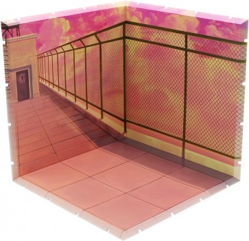 PLM Dioramansion 200: Rooftop, PEL42063, by PLM