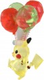 TAKARA TOMY MonColle Flying Terastal Pikachu, TAK00740, by TAKARA TOMY
