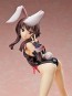 FREEing 1/4 Kono Subarashii Sekai Ni Syukufuku Wo! 2: Megumin Bare Leg Bunny Ver.  , FRE99857, by FREEING