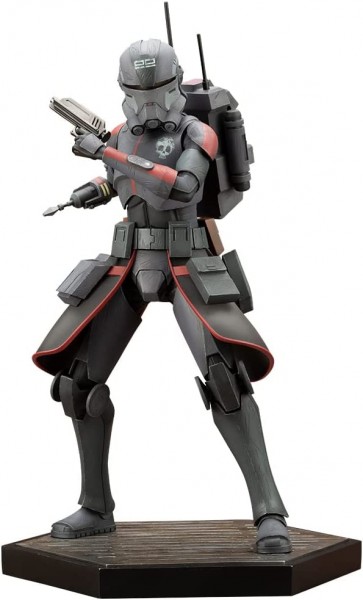 Kotobukiya 1/7 ARTFX Echo The Bad Batch, KBY41763, by KOTOBUKIYA
